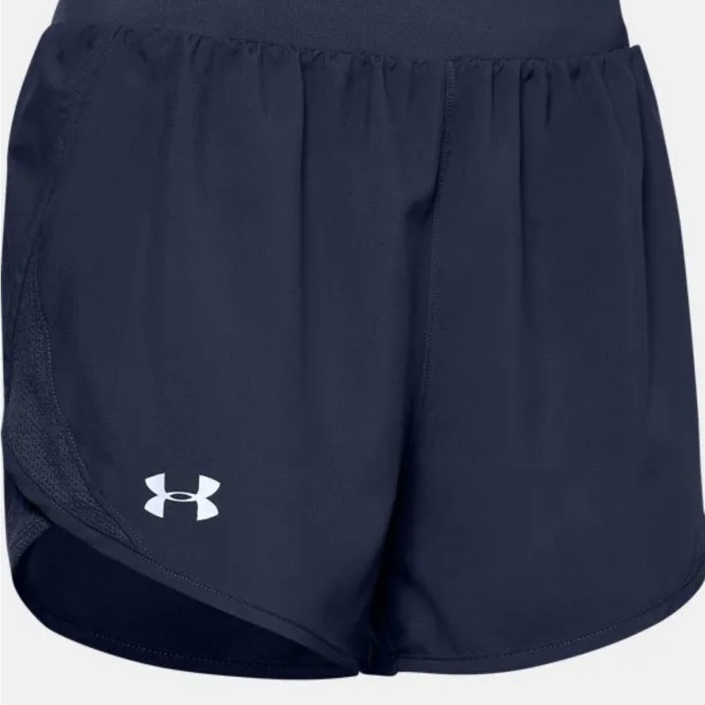 Under Armour Loose Fit HEATGEAR running shorts